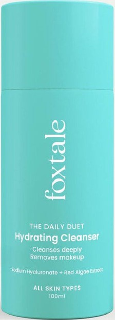 Foxtale Hydrating Cleanser