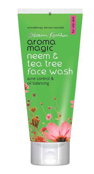 Aroma magic Neem & Tea Tree Face Wash