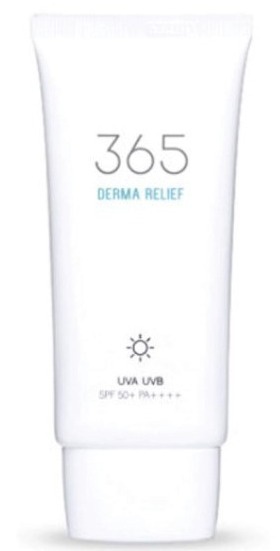 ROUND LAB 365 Derma Relief Sunscreen