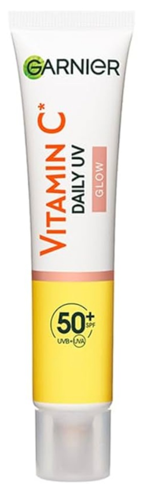 Garnier Vitamin C Daily UV Fluid SPF50+ Glow