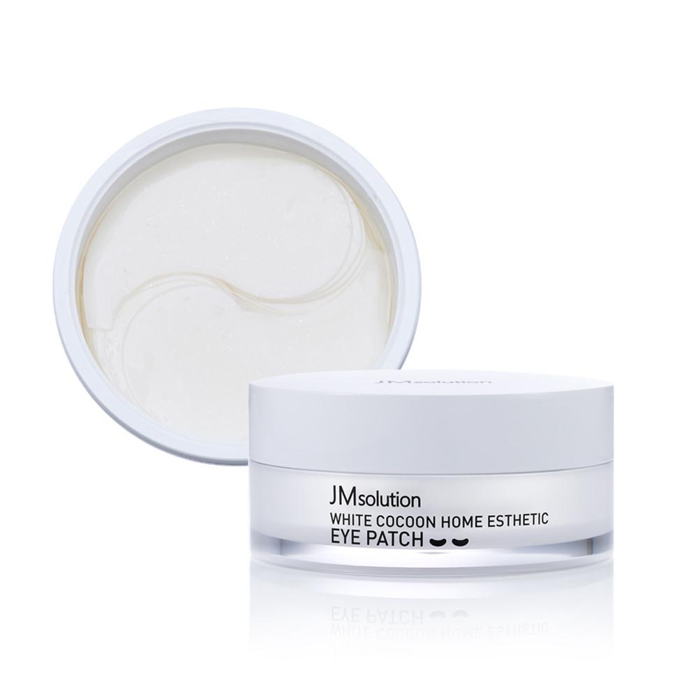 JMsolution White Cocoon Home Esthetic Eye Patch