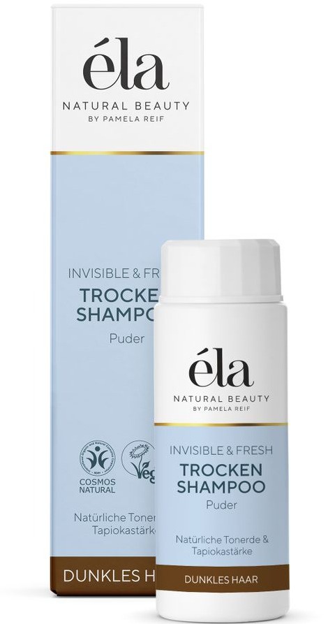Ela Beauty Dry Shampoo