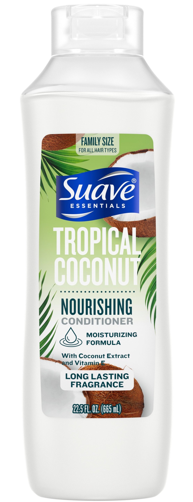 Suave Tropical Coconut Nourishing Conditioner