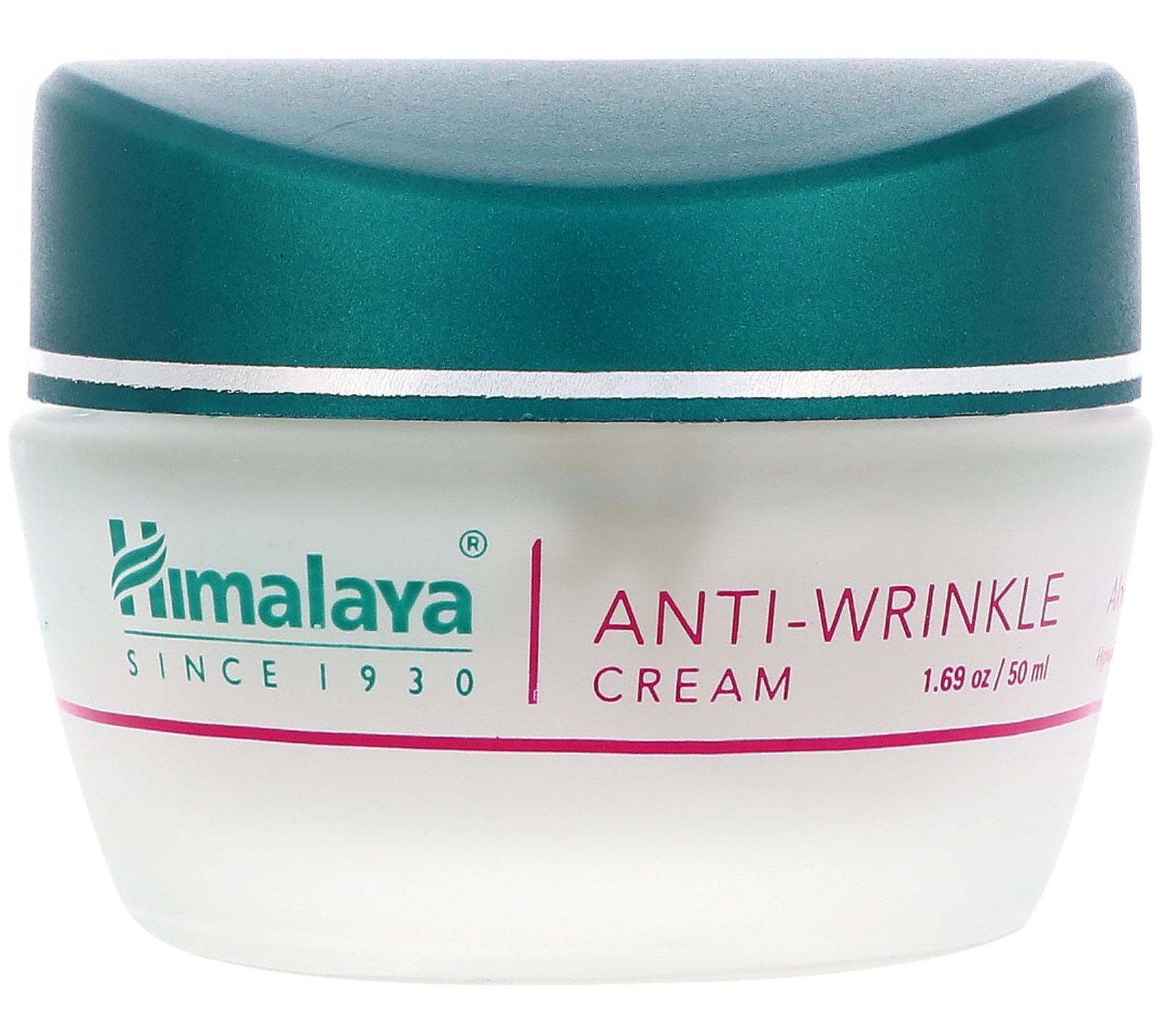 Himalaya Anti Wrinkle Cream Ingredients Explained