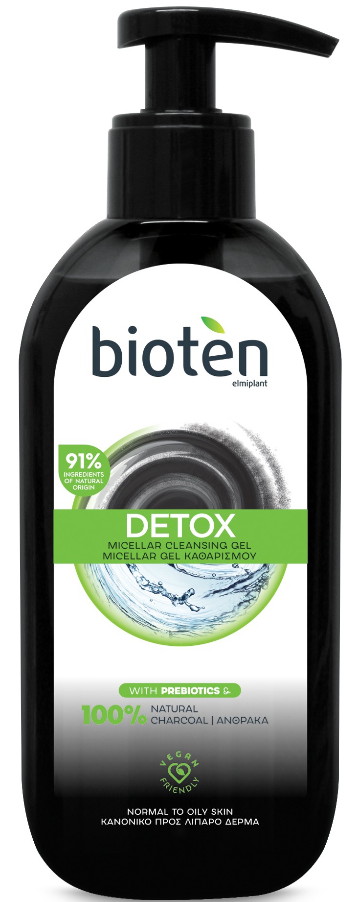 Bioten Detox Micellar Cleansing Gel