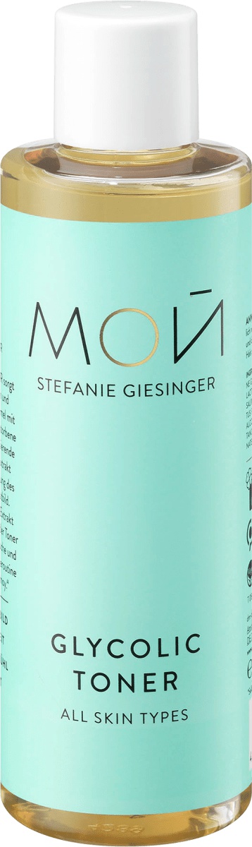 Мой by Stefanie Giesinger Glycolic Toner