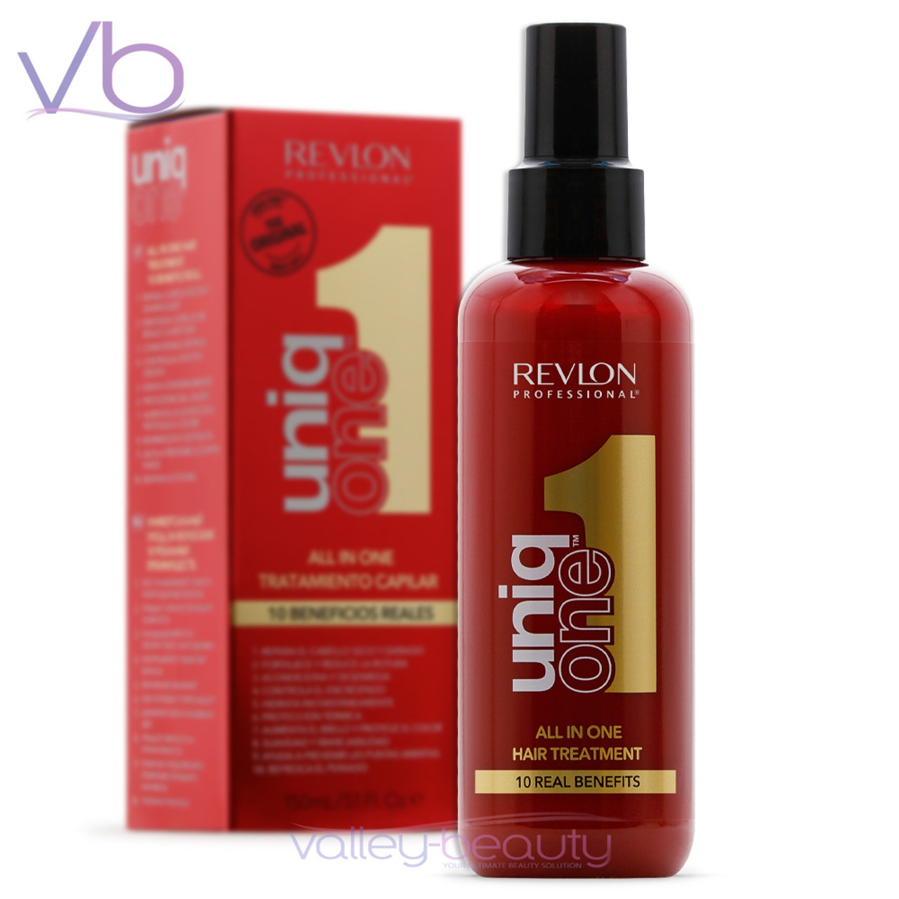 Revlon Professional Revlon Uniq One All In One Hair Treatment Original