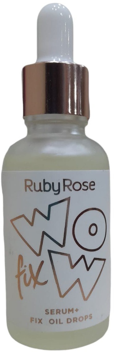 Ruby Rose Wow Fix Serum + Fix Oil Drops