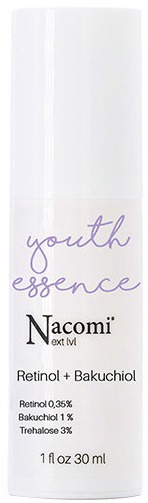 Nacomi Serum Youth Essence Retinol+bakuchiol