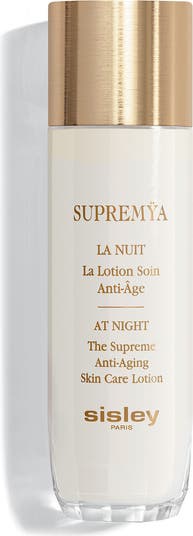 Sisley Paris Supremÿa At Night The Supreme Anti-ageing Skincare Lotion