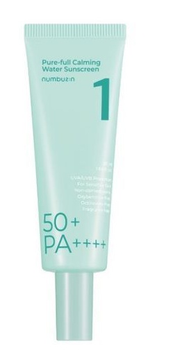 numbuzin No.1 Clear Filter Sun Essence