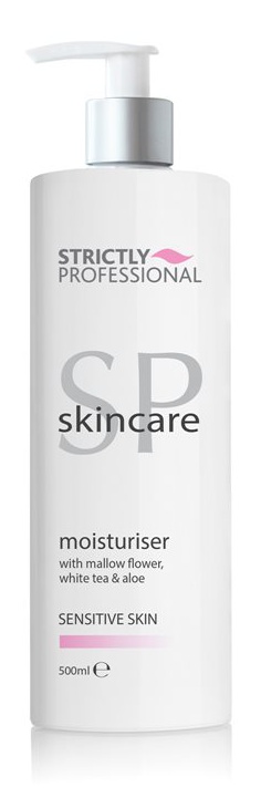 Strictly professional Moisturiser For Sensitive Skin