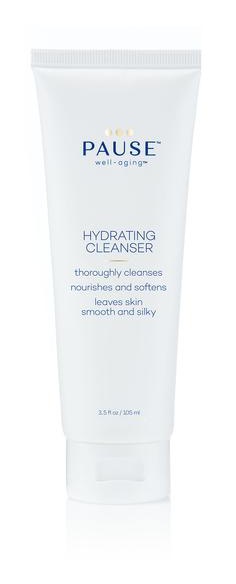 Pause Well-Aging Hydrating Cleanser