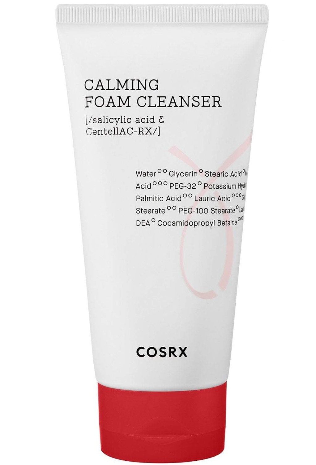 COSRX Ac Collection Calming Foam Cleanser