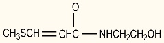 Hydroxyethyl Methylthiopropenamide
