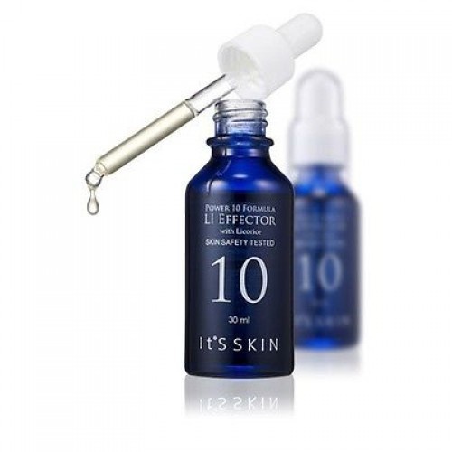 Power 10 Formula Li Effector