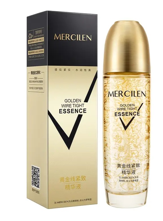 Mercilen Golden Thread Firming Essence