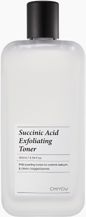 Chiyou Succinic Acid Exfoliating Toner