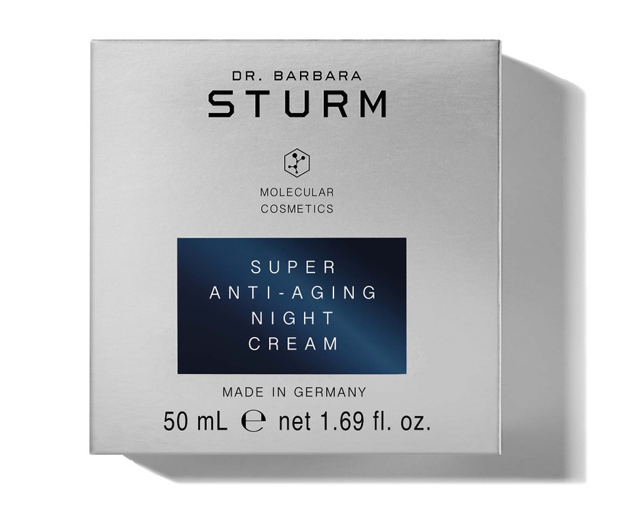 Dr. Barbara Stürm Super Anti Aging Night Cream