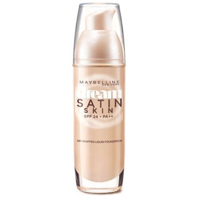 Maybelline Dream Satin Skin Liquid Foundation