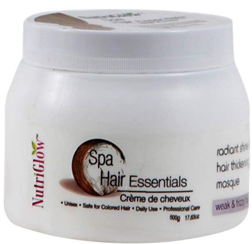 NutriGlow Spa Hair Essential For Dry And Damaged Hair