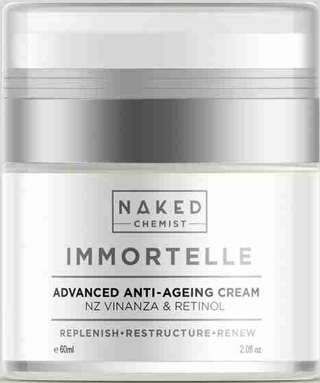 Naked Chemist Immortelle