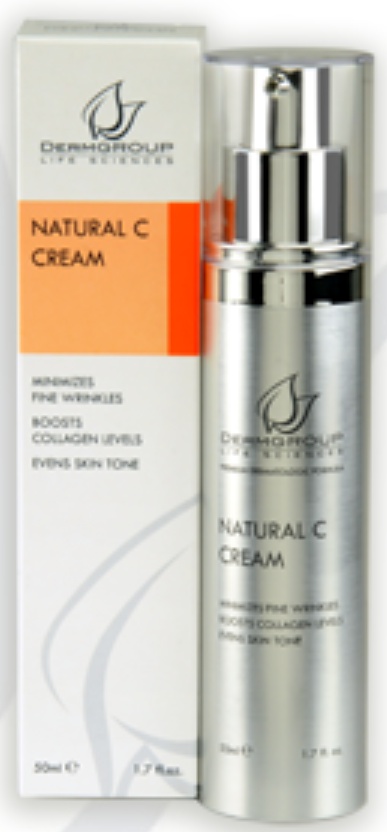 DermGroup Natural C Cream