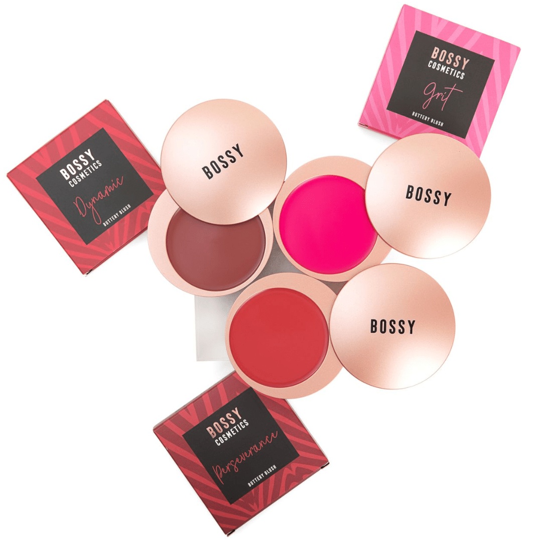 Bossy Cosmetics Buttery Blush