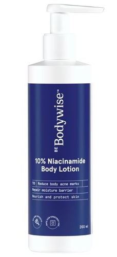 Be Bodywise 10% Niacinamide Body Lotion