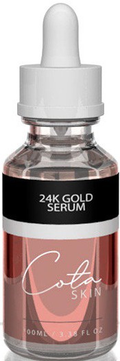 Cota Skin 24K Gold Serum