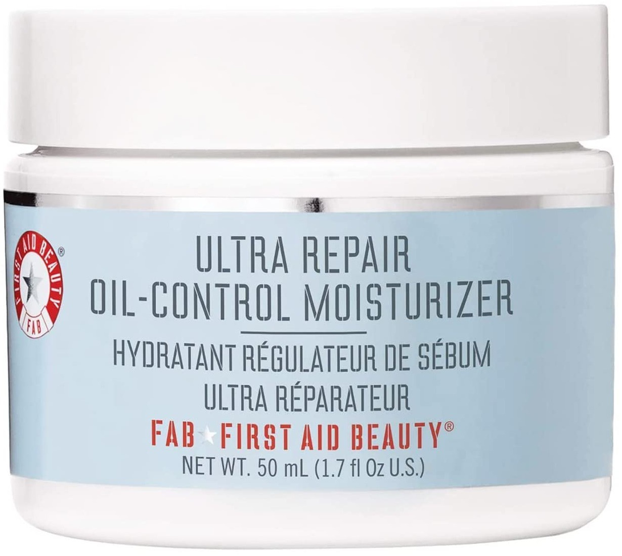 First Aid Beauty Ultra Repair Oil-control Moisturizer