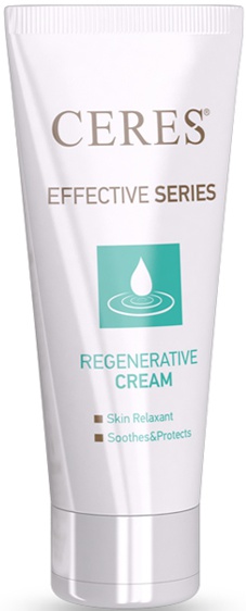 Ceres Effective Series Regenerative Cream