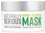 Naturally Serious Hydra Plumping Mask