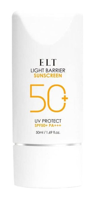 ELT Light Barrier Sunscreen SPF 50