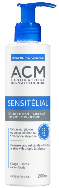 ACM Sensitélial Ultra Rich Cleansing Gel