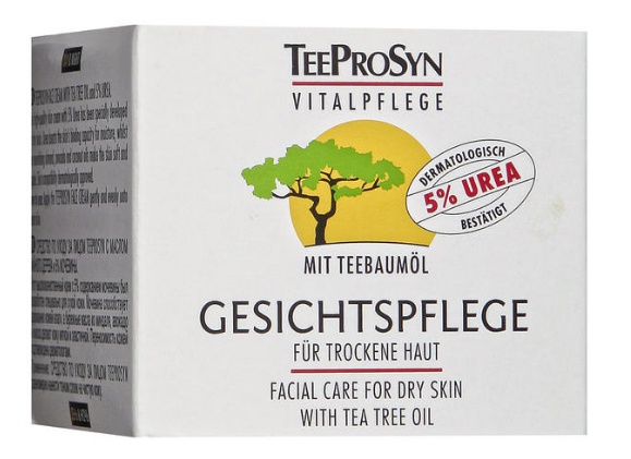 TeeProSyn Gesichtspflege Für Trockene Haut / Facial Care For Dry Skin