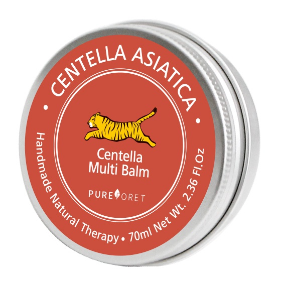 Pureforet Centella Multi Balm