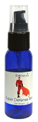 silk naturals Super Defense Serum