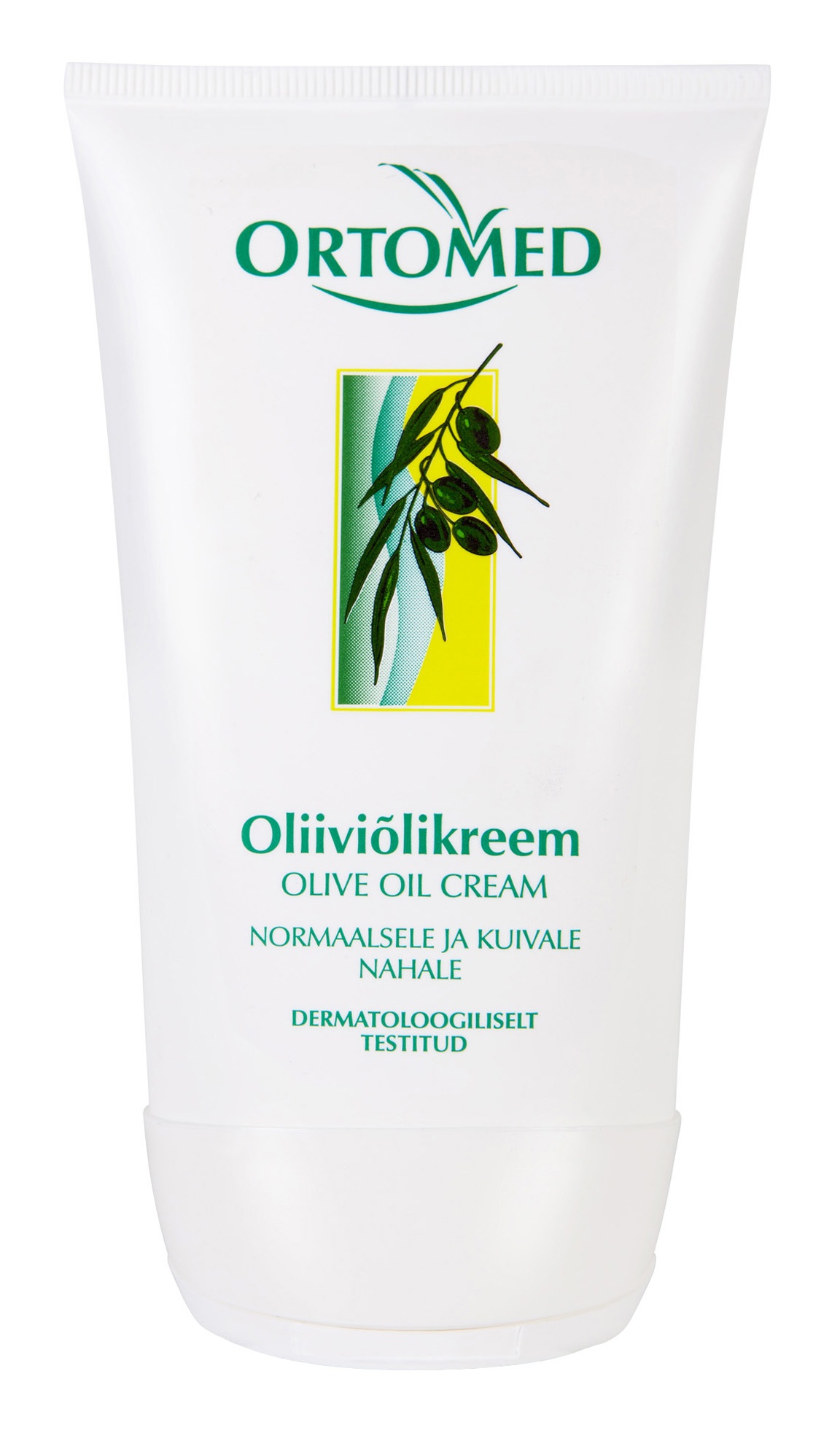 Ortomed Oliiviõlikreem Olive Oil Cream