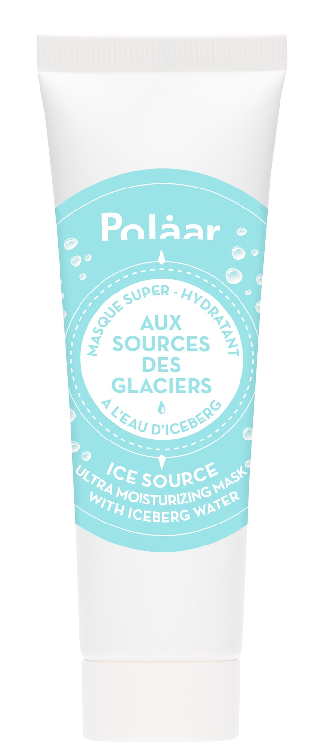 Polaar Ice Source Moisturizing Cream