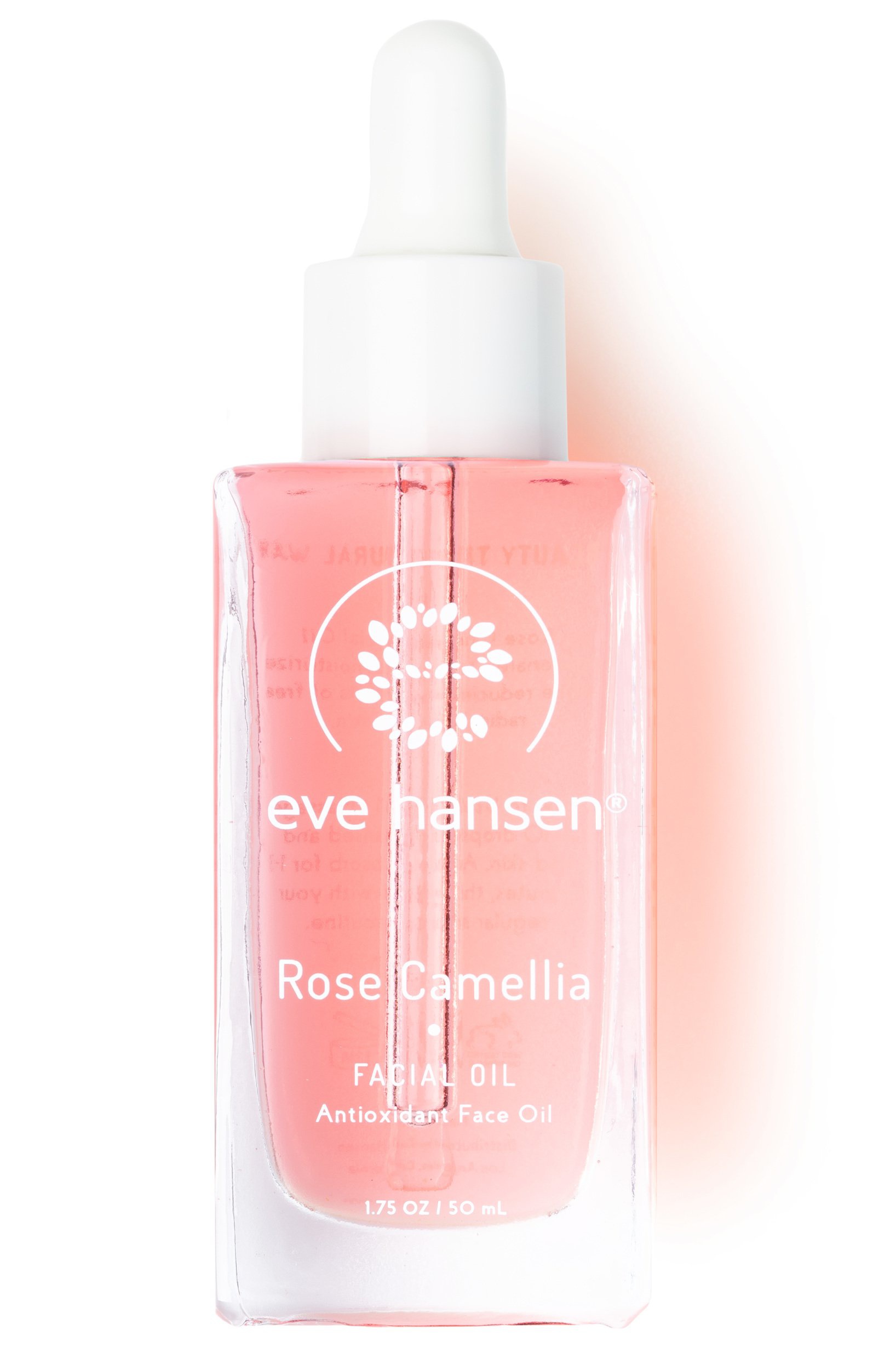 Eve Hansen Rose Camellia Facial Oil