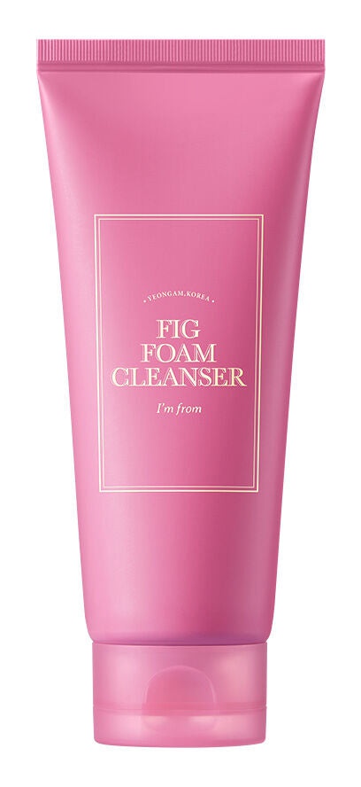 I'm From Fig Foam Cleanser