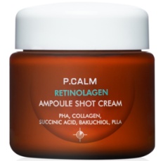 P.Calm Retinolagen Ampoule Shot Cream