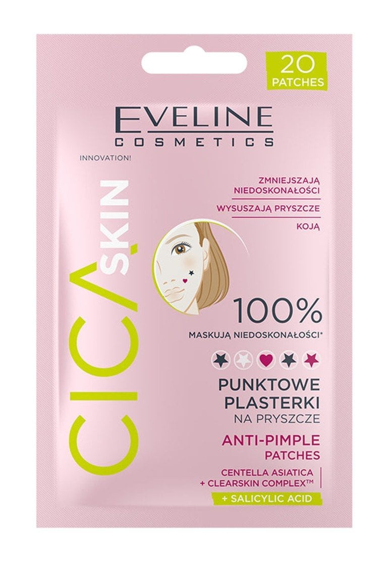 Eveline Cica Skin Anti-Pimple Patches