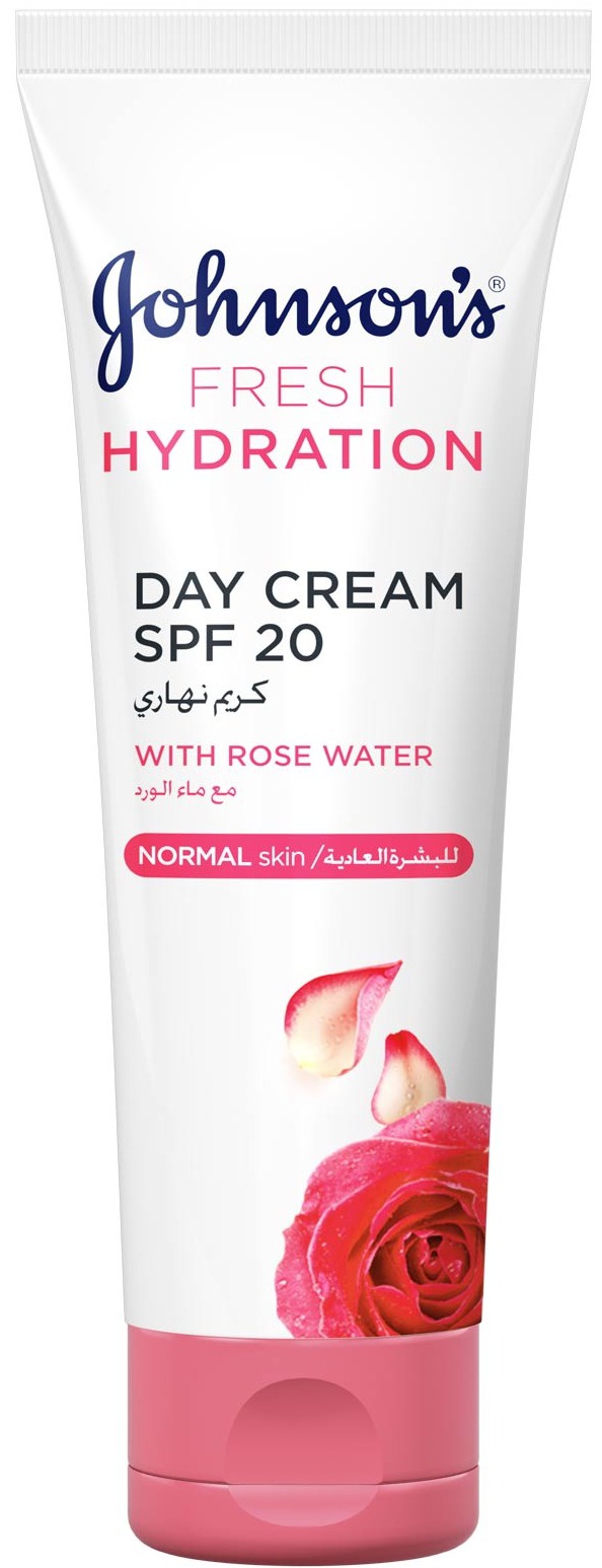 Johnson's Fresh Hydration Day Cream SPF20