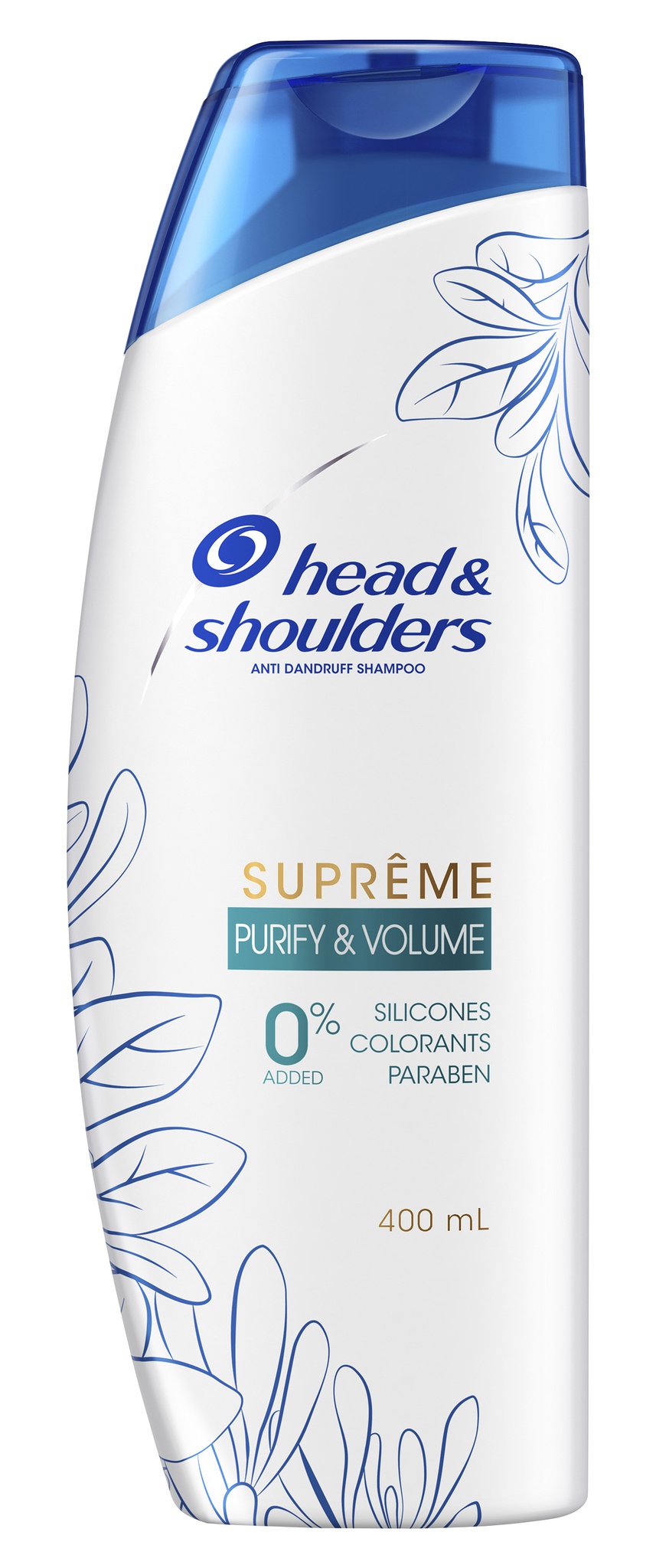 Head & Shoulders Suprême Purify & Volume Anti-Dandruff Shampoo