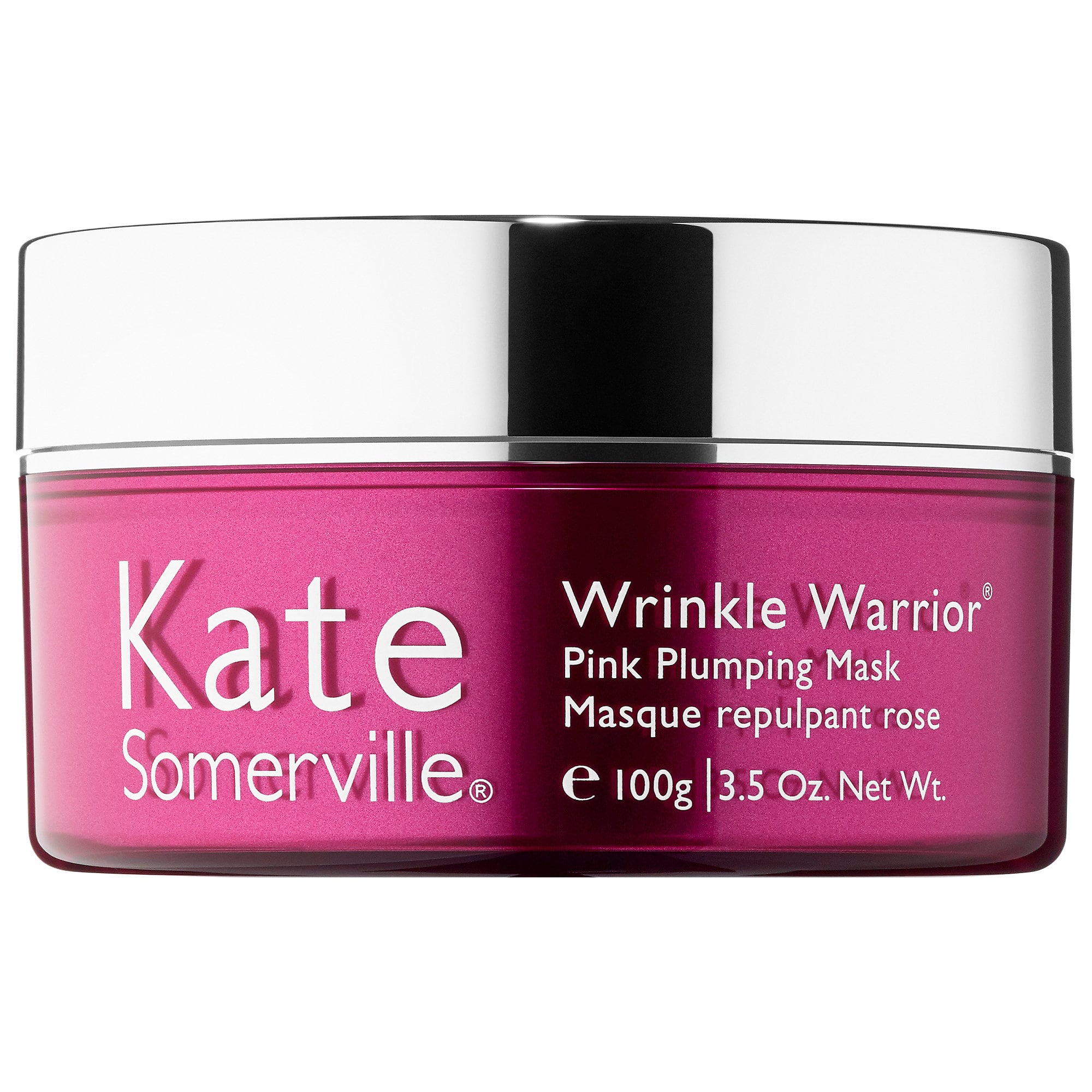 Kate Somerville Skincare Wrinkle Warrior Pink Plumping Mask
