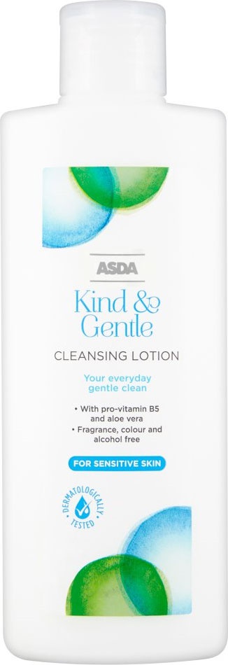 ASDA Kind & Gentle Cleansing Lotion