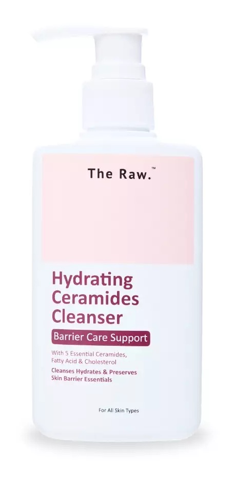 The Raw. Hydrating Ceramides Cleanser