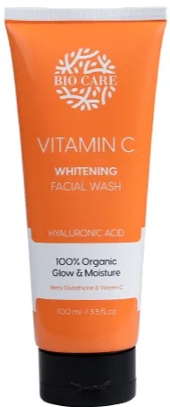 BIOCARE Vitamin C Whitening Facewash
